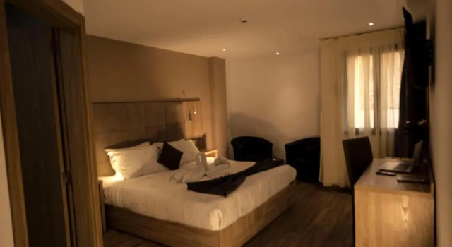 Номер Deluxe Hotel Bournissa