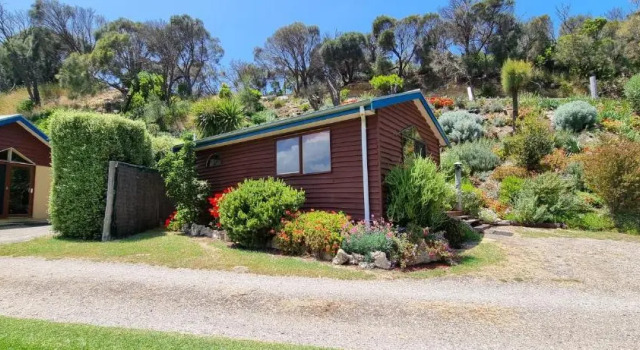 Коттедж c 1 комнатой Eastern Reef Cottages