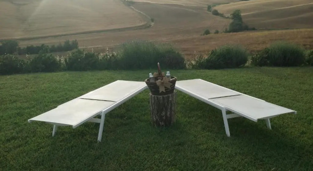 Апартаменты с 2 комнатами Agriturismo Il Casalino