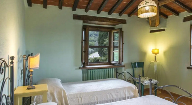 Апартаменты с 3 комнатами Agriturismo I Frati