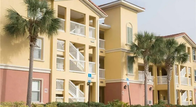 Canopy Walk 235 - Three Bedroom Condo, Rezerwuj Hotel Hotele w Palm Coast z parkingiem, Parking