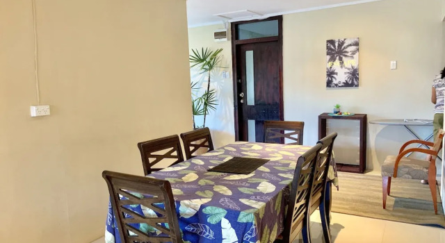 Kidsfirst Apartment 4, Забронировать Апартаменты/квартира Сува Вити-Леву