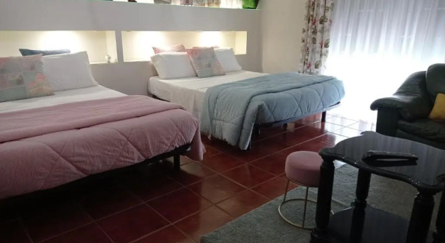 Семейный номер Standard с балконом A Casa da Ti Laura - AL