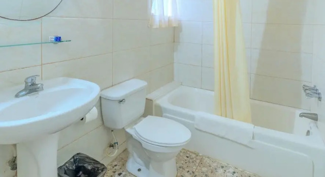 Номер Deluxe Jamaica Tamboo Resort