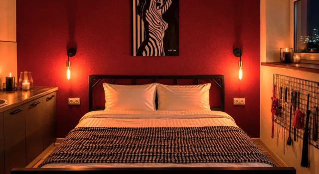 Arigami Apart Studio "Temptation", Buchen Sie Ferienwohnung Kaliningrad (Königsberg) Oblast Kaliningrad
