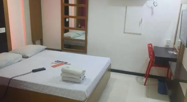 Номер Deluxe Hotel Sogo Naga