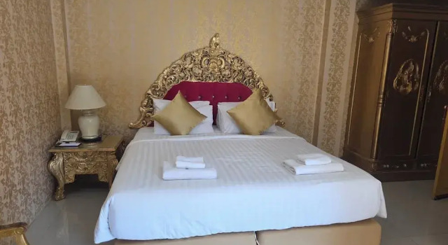 Номер Economy Nakaraj Princess Chiang Rai - Walking Street