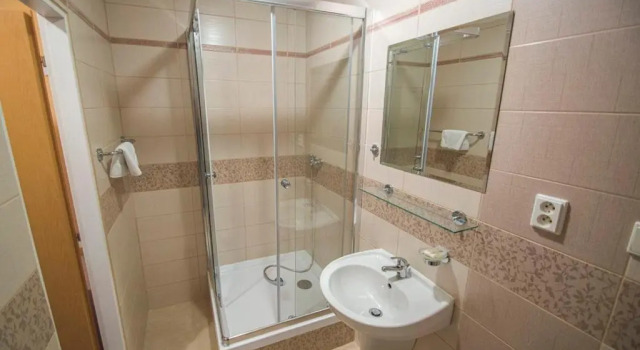 Одноместный номер Standard с балконом Hotel Sport