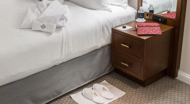Люкс The Artist The Lancaster Hotel