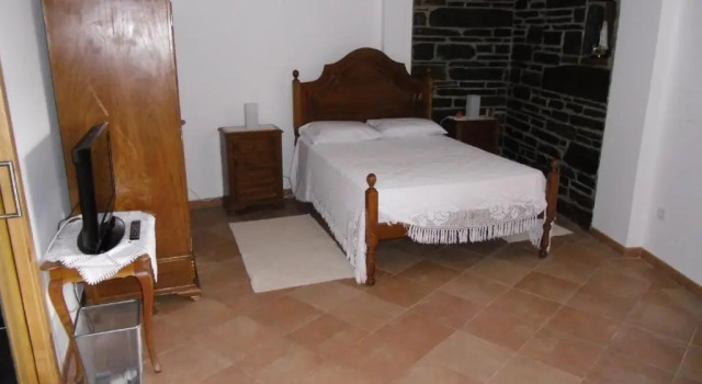 Коттедж с красивым видом из окна Casas de Campo Podence