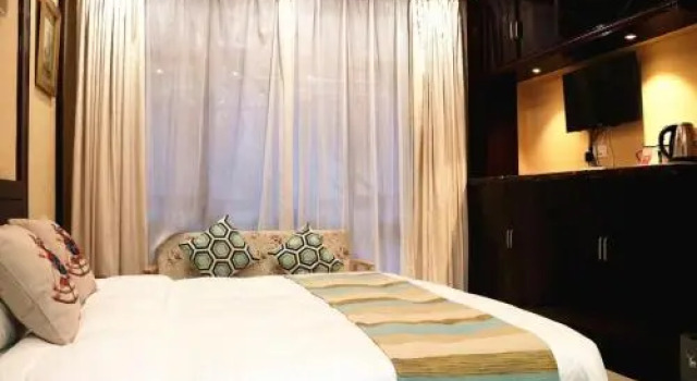 Fuying Su Hotel (Shanghai Disney Pudong International Airport), Varaa Hotelli Shanghai Shanghai