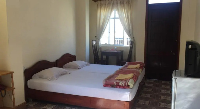 Двухместный номер Superior Star Binh Duong Hotel