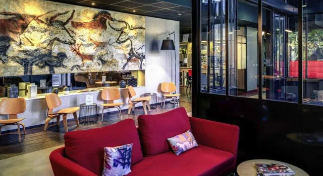 Номер Standard Mercure Périgueux Centre Historique