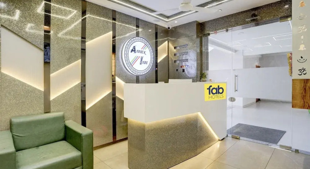 Fabhotel Annex Inn
