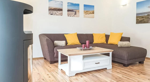 Stunning Home in Rechlin With 3 Bedrooms and Wifi