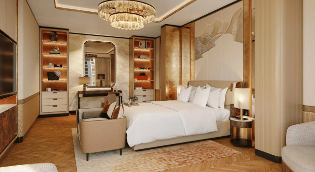 Люкс Presidential Jumeirah Marsa Al Arab Dubai