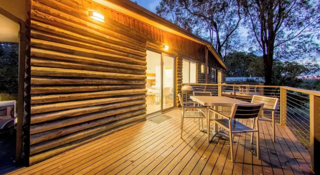 Номер Standard с балконом BIG4 Yarra Valley Park Lane Holiday Park