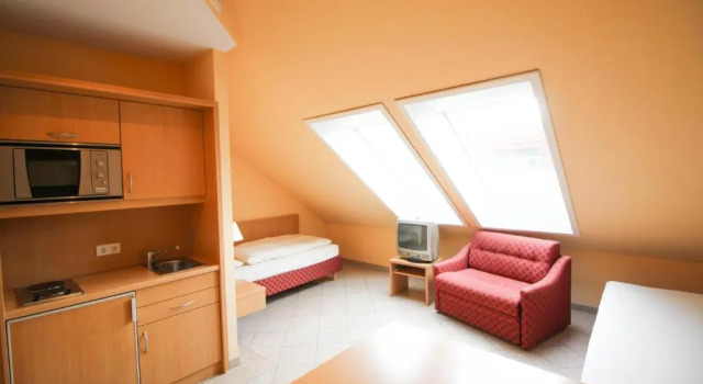 Номер Standard Hotel Ferchenhof