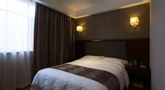 GreenTree Alliance Disneyland North Gate, Varaa Hotelli Pudong Shanghai