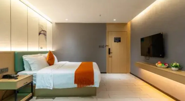 Люкс Deluxe Hongshuo Hotel