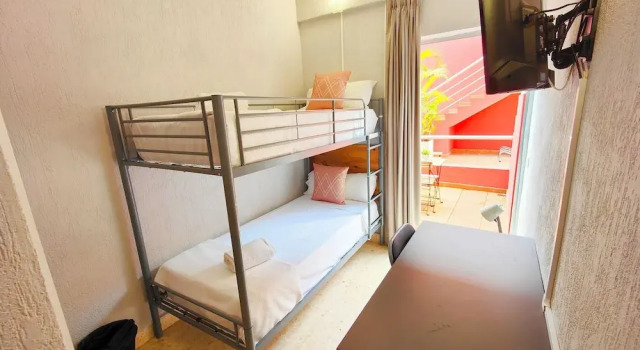 Двухместный номер Economy Hotel Don Cándido