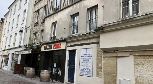 Apart By Jo - Proc 2D, Book Apartment Saint-Germain-en-Laye 