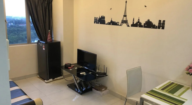 Cozy Homestay at Main Place