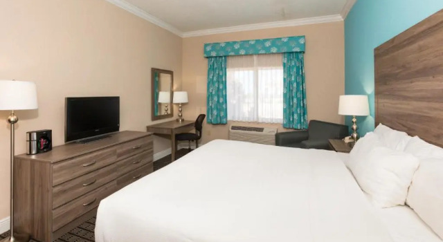 Номер Standard Amelia Hotel at the Beach
