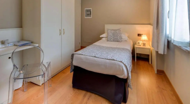 Одноместный номер Standard Hotel Nuovo