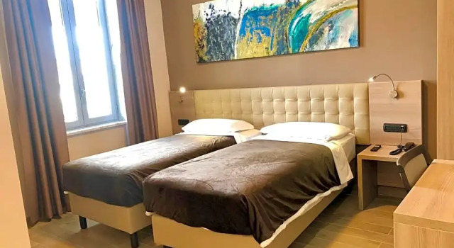 Номер Standard Hotel Folen