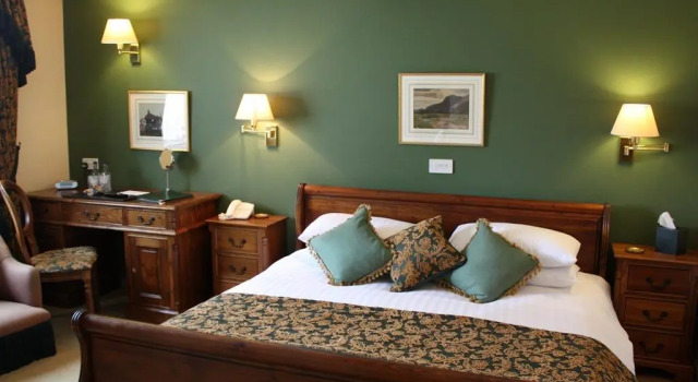 Двухместный номер Standard The Auberge