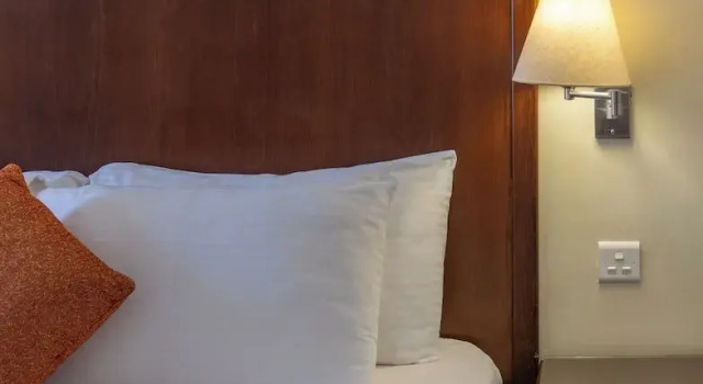 Двухместный номер Economy с балконом Petra Guest House Hotel