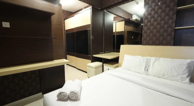 Modern and Classy 1BR Green Lake Sunter Apartment, Réserver Appartement Jakarta Jakarta Province, près de Kwik Kian Gie School of Business