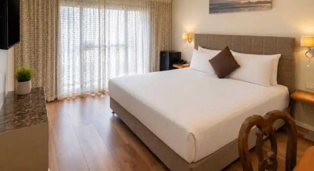 Одноместный номер Superior с балконом Margosa Boutique Hotel Tel-Aviv Jaffa