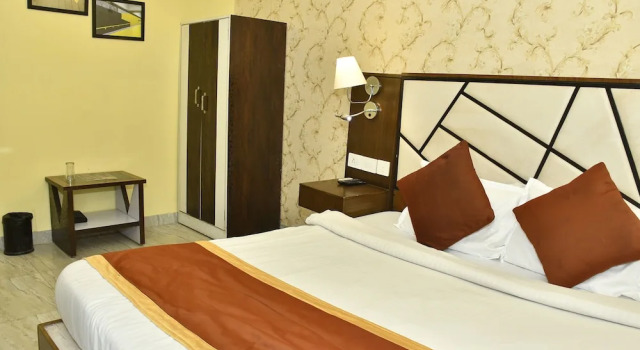 Executive Zimmer Magadh Palace