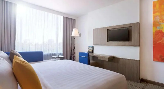 Одноместный номер Standard Novotel Makassar Grand Shayla