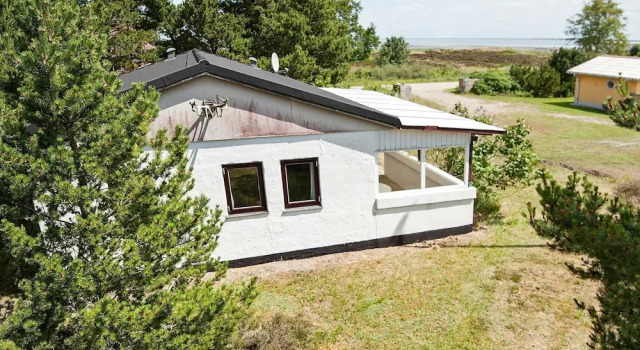 Tranquil Holiday Home in Romo Jutland With Sea View