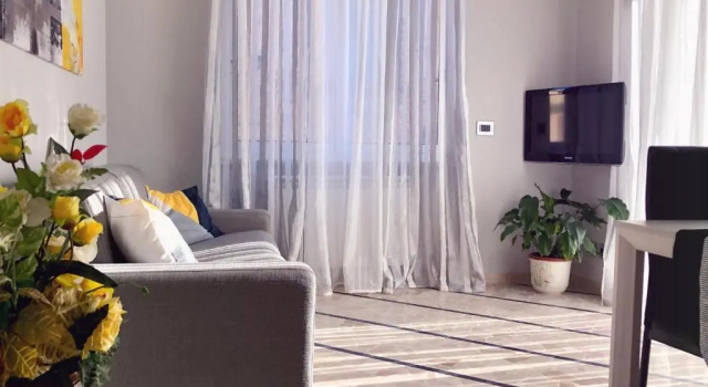 Апартаменты Ylli House Sanremo
