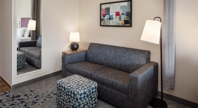 Четырёхместный люкс Home2 Suites By Hilton Clearwater St. Petersburg Ulmerton Rd