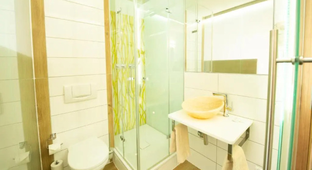 Номер Standard Ambient Hotel Salzburger Hof