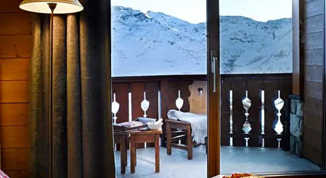 Апартаменты Standard Мансарда с 2 комнатами Résidence Pierre & Vacances Premium Les Alpages de Reberty