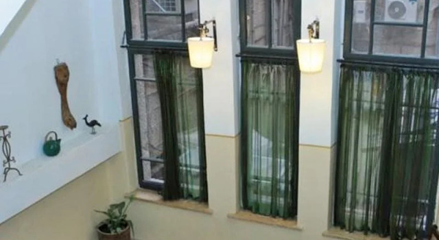 The Jerusalem Little Hotel
