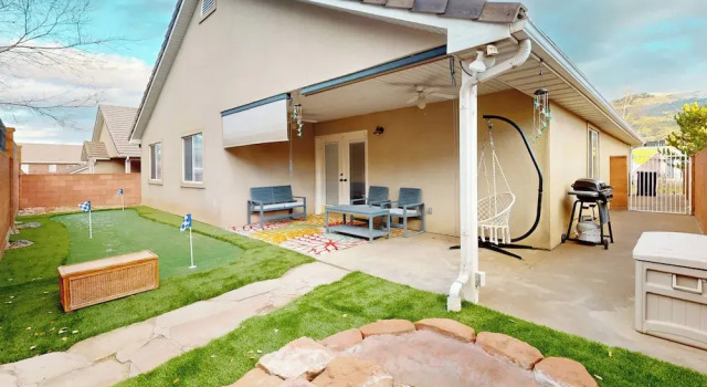 Коттедж Central Cedar City Retreat Near Parks & Dining!