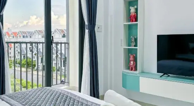 Номер Deluxe Golden Sun Hotel Apartments 5 - Diamond Island