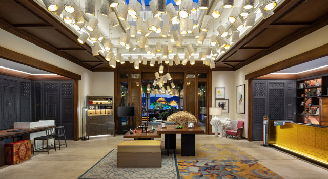 Hotel Indigo Diqing Moonlight City by IHG