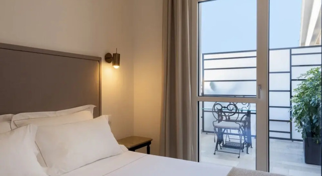 Premium Zimmer Abalto Suites & Rooms