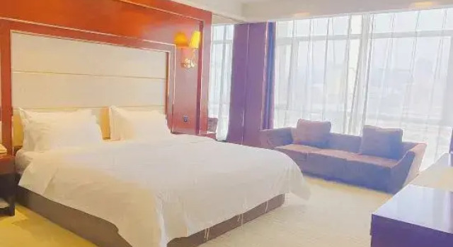 Люкс Tianmu Hotspring Country Club