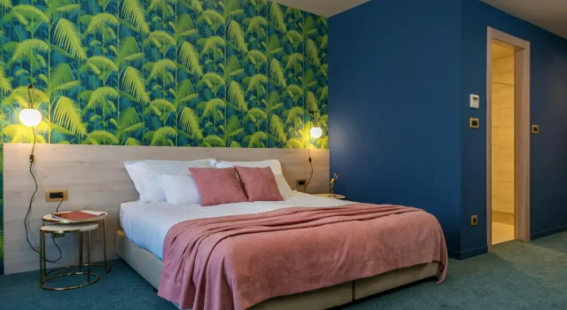 Двухместный номер Superior Priska Med Luxury Rooms