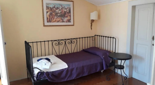 Standard Doppel Zimmer mit Balkon B&B Casa Laviano