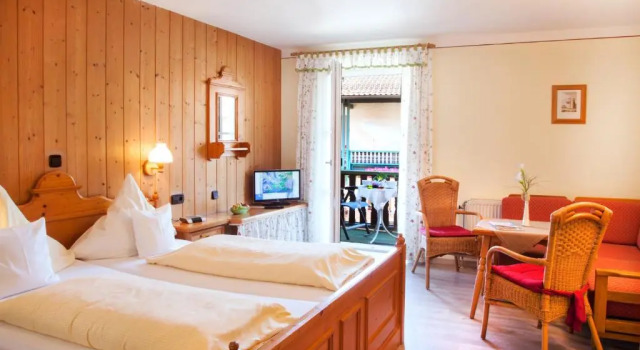 Апартаменты Landhaus Cornelia